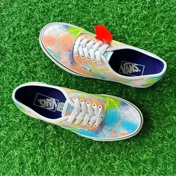 💫Vans Authentic Retro Mart - Picture 8 of 10